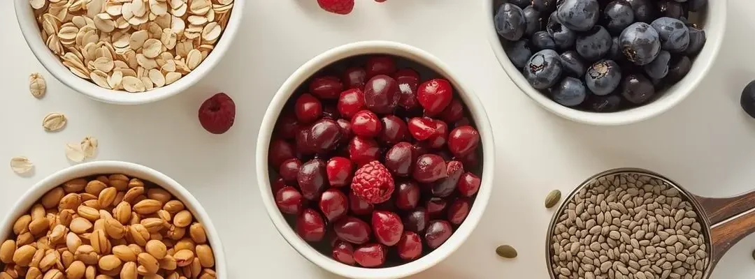 Soluble vs Insoluble Fiber: What Is Fiber and Why It Matters